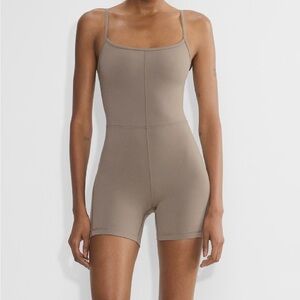 Wilfred beige Romper